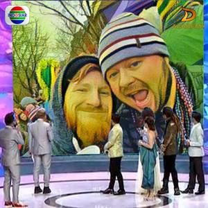 Meet your Posher, Curtis